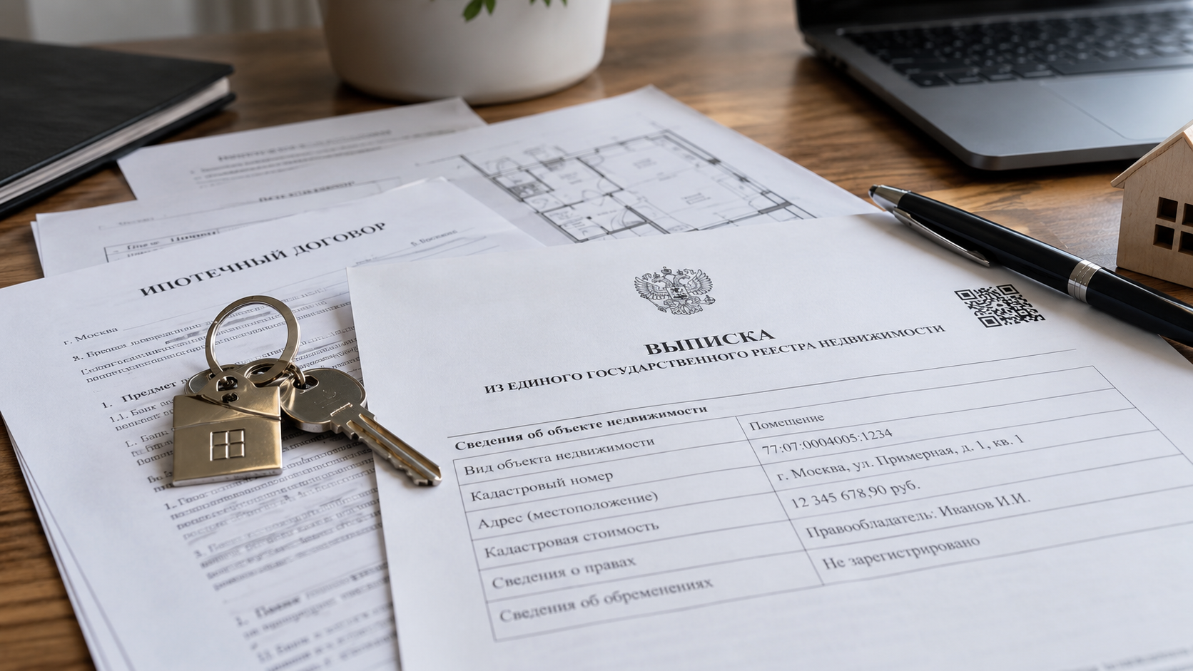 Ипотека за квартиру выплачена: снятие обременения и проверка записи в ЕГРН