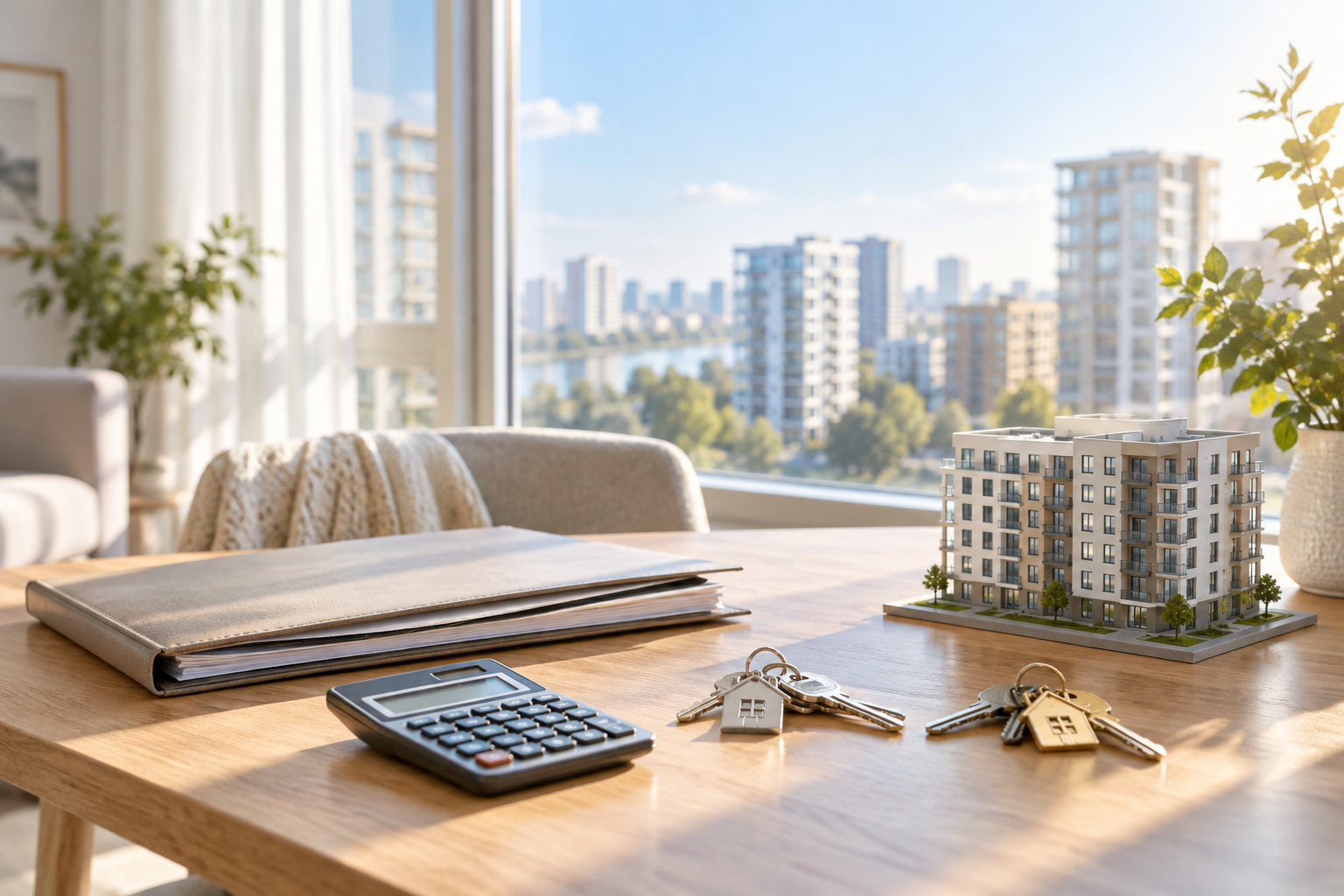 Продажа ипотечной квартиры ради покупки новостройки: согласование с банком и бюджет перехода