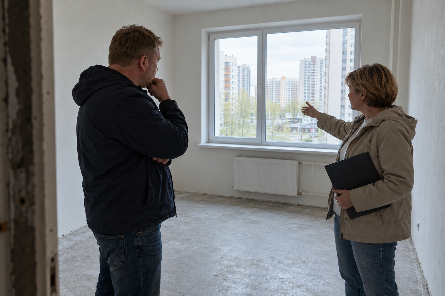 Новостройка для ребёнка на будущее: горизонт владения, расходы и возможность аренды