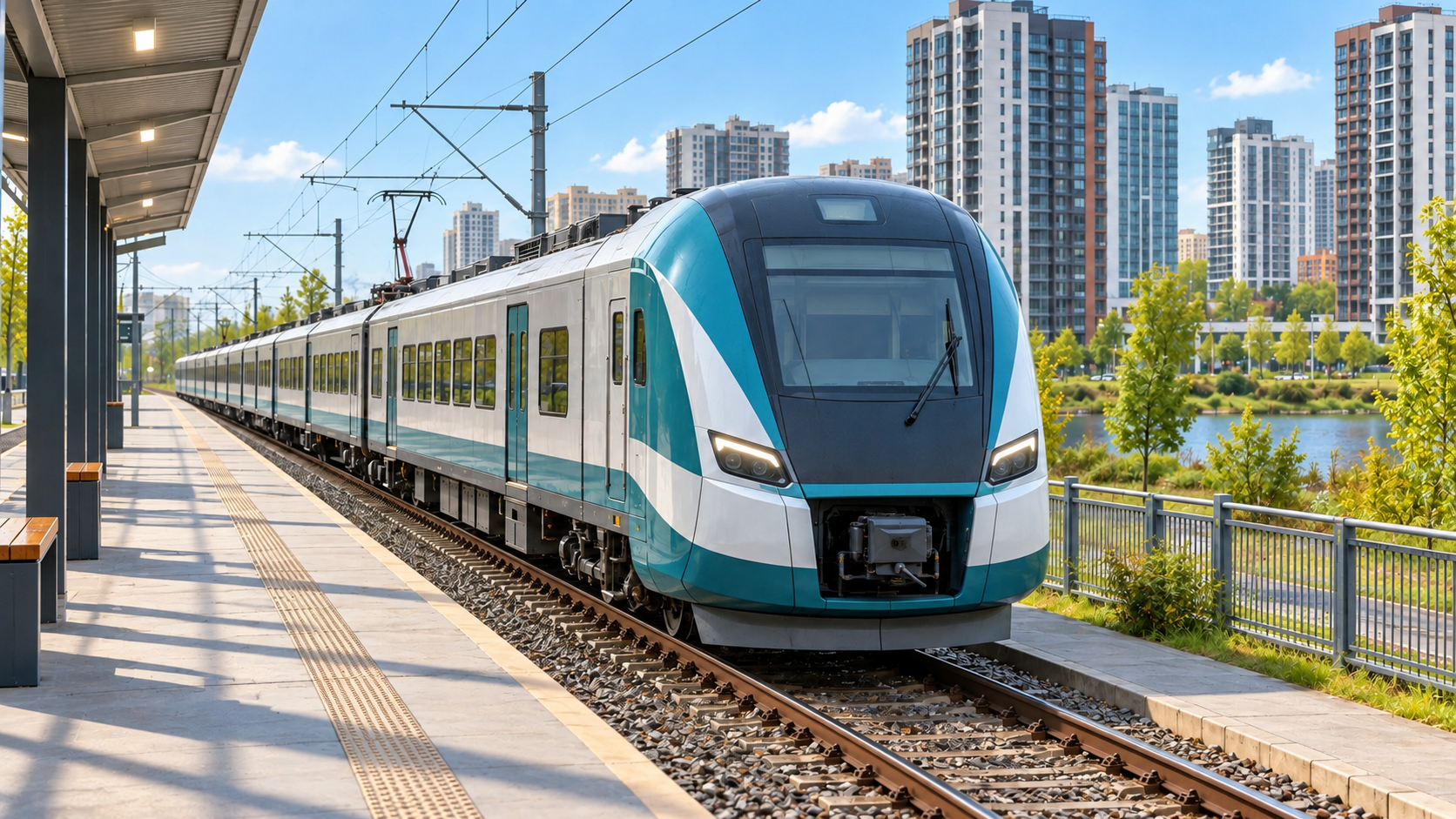 Когда «Ласточка» заменяет метро при выборе новостройки