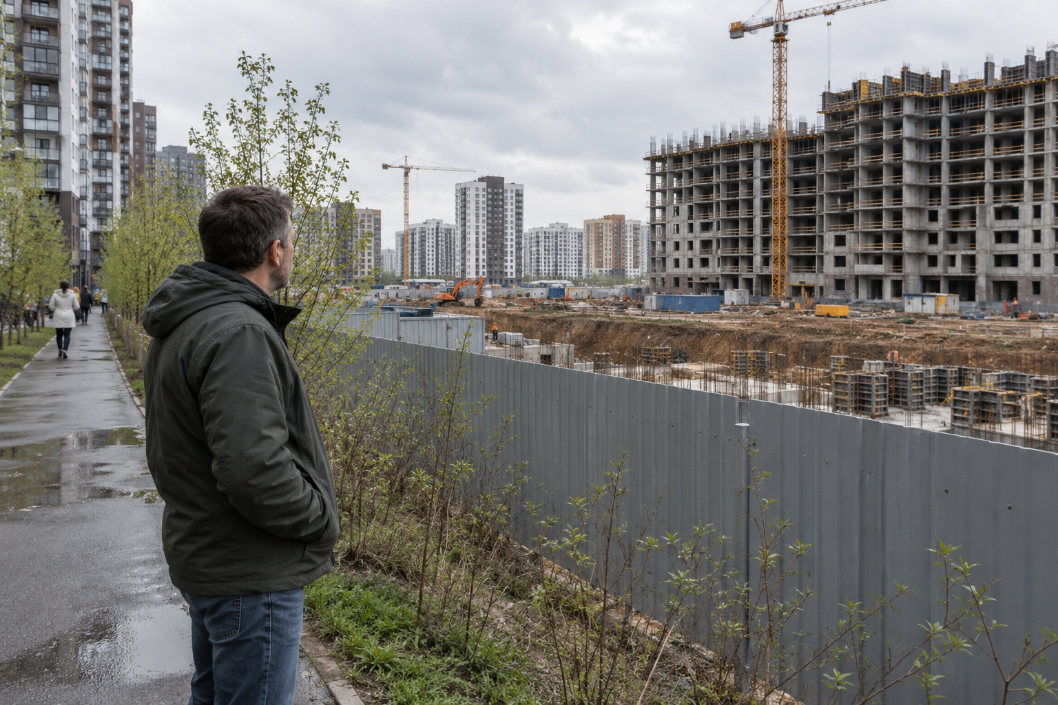 Покупка на котловане для перепродажи: расходы и сценарии потери прибыли