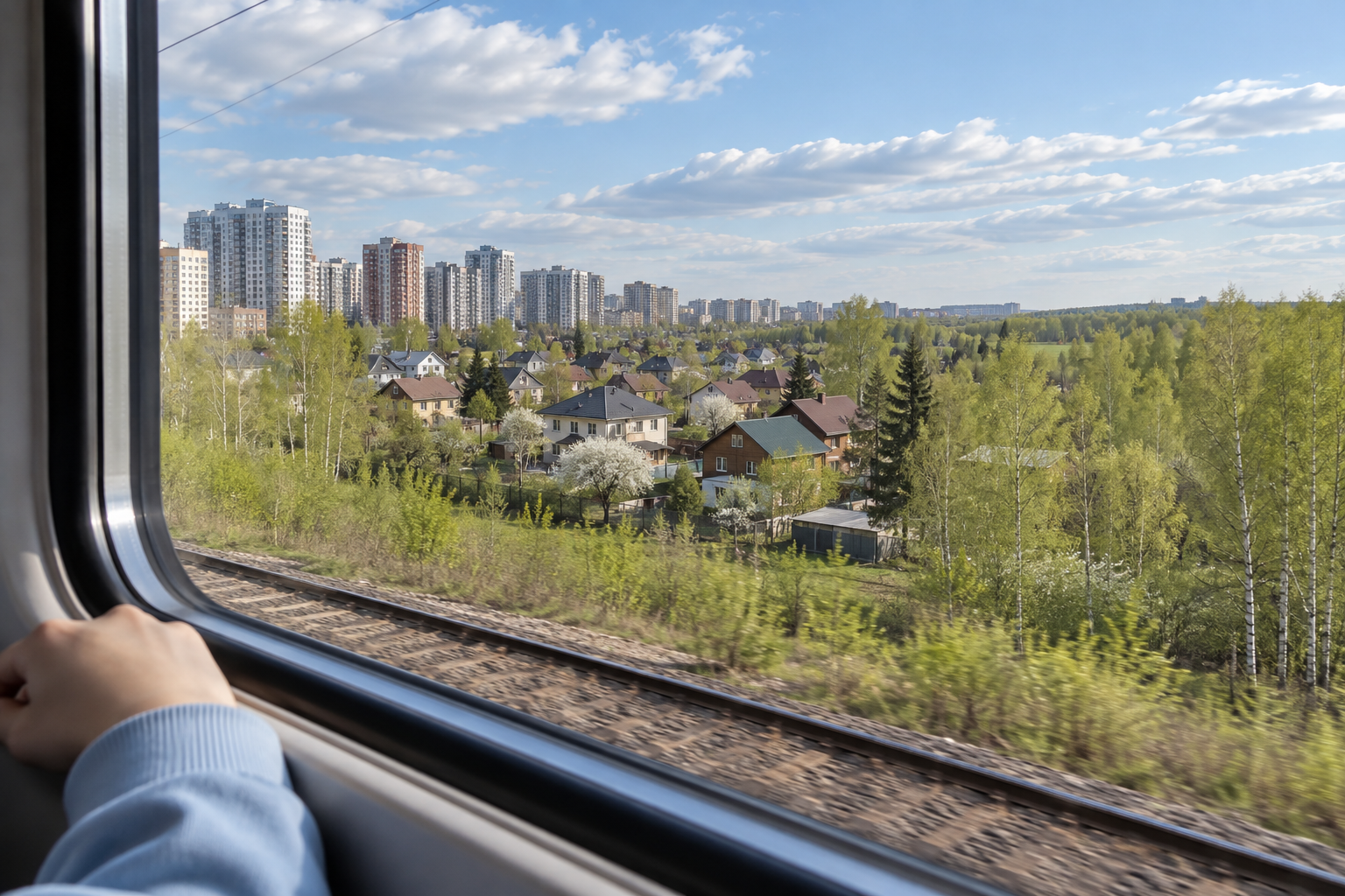 Новостройка в Петербурге или Ленобласти: что меняется за городской границей