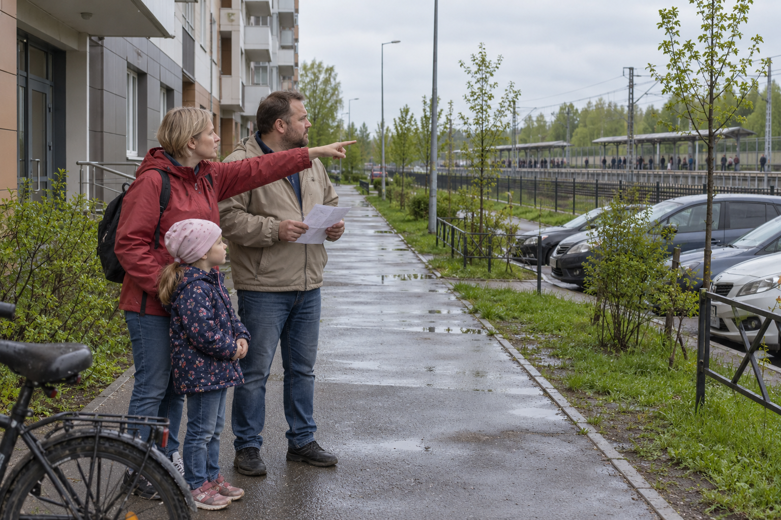Семейная ипотека в Подмосковье и Ленобласти: как выбрать подходящий объект