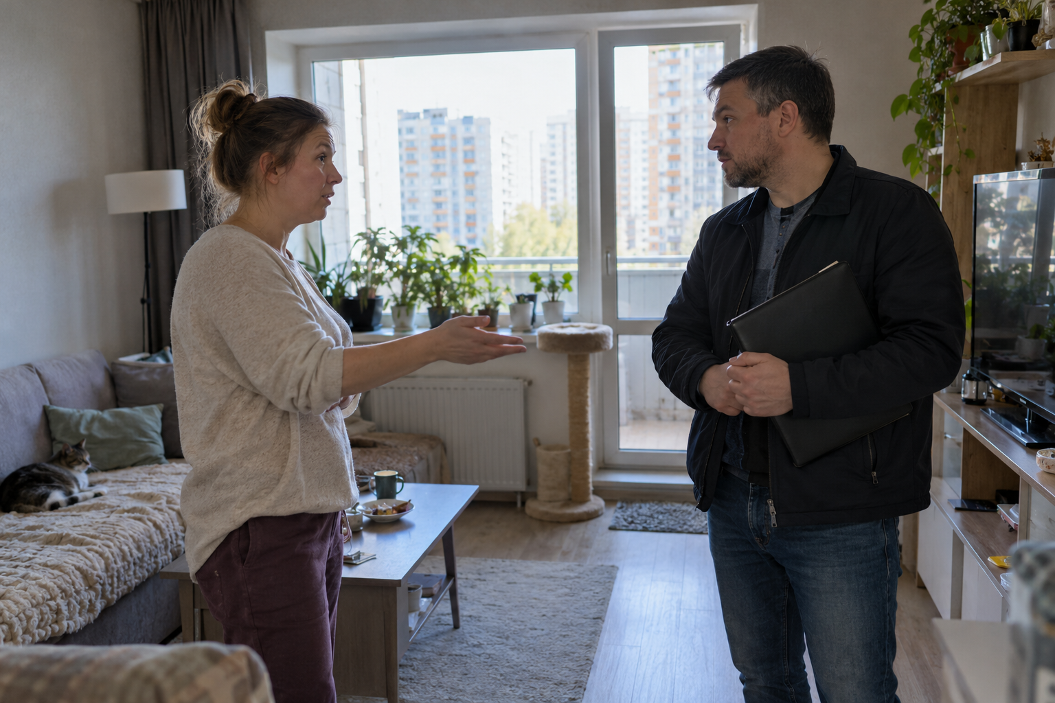 Сдавать новую квартиру самому или через агентство: комиссия, время и чистый доход