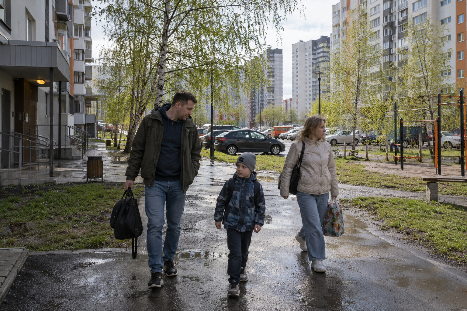 Аренда квартиры, купленной с маткапиталом: права детей и проверка ограничений