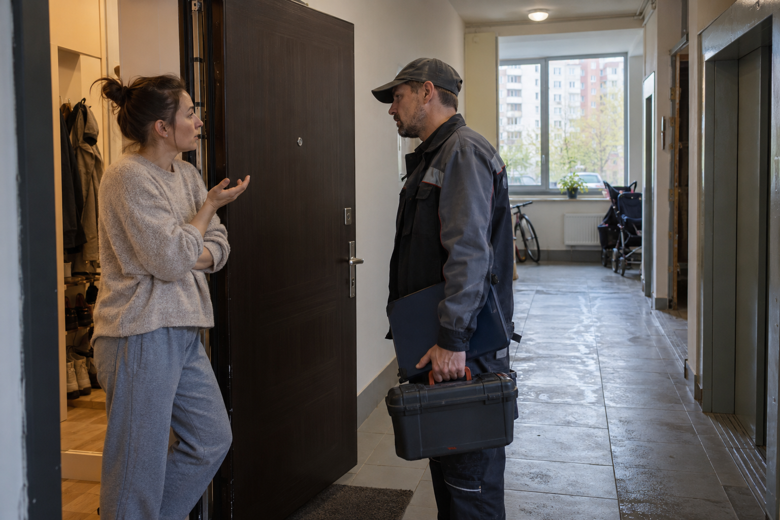 Управление новой квартирой под аренду: услуги, комиссия и контроль чистой доходности