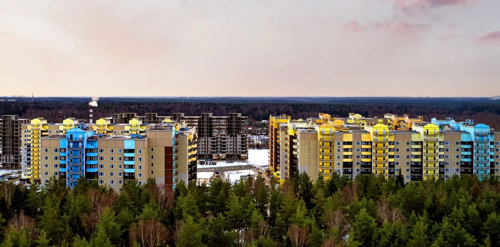 Высокие Жаворонки