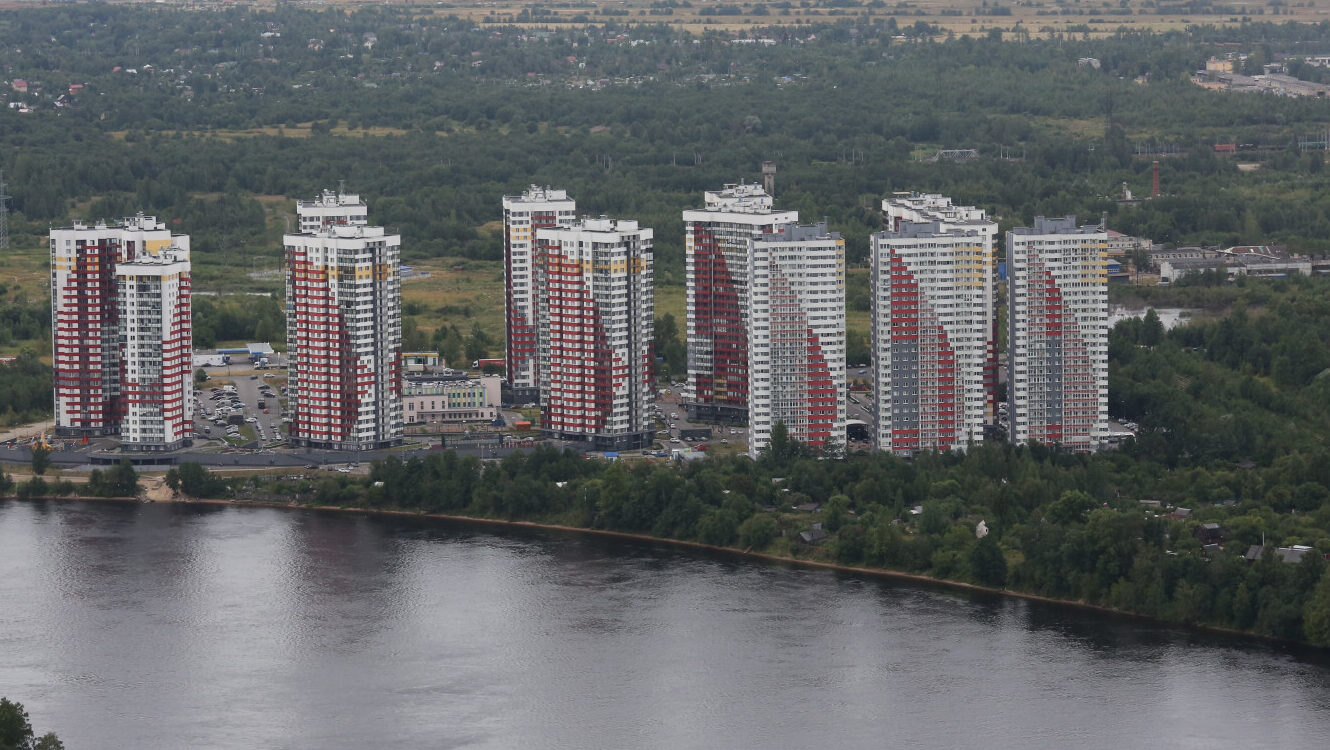 Верховный суд: земля у водоемов не может быть частной