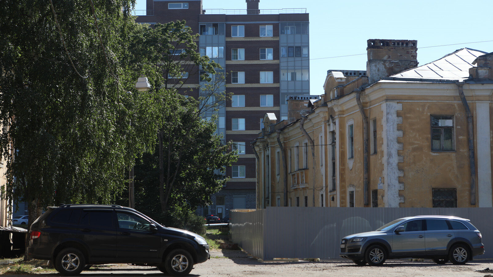 Госдума одобрила петербургские поправки в закон о реновации