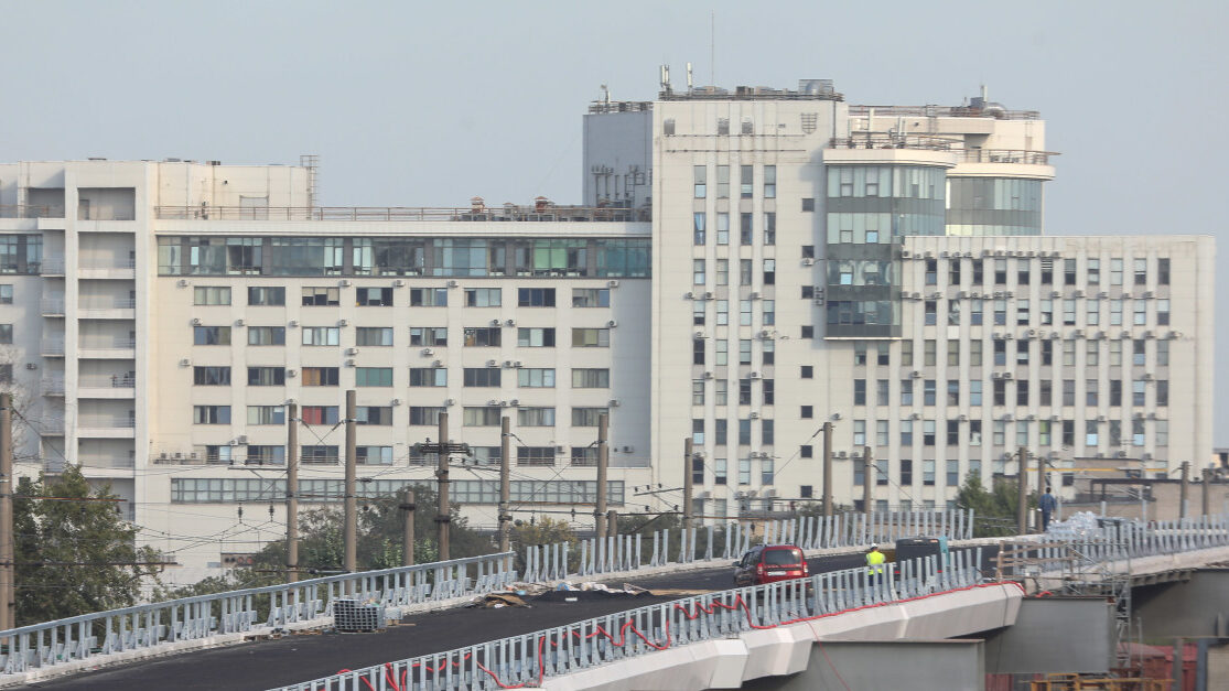 В России за полгода ввели 42,8 млн кв. м жилья