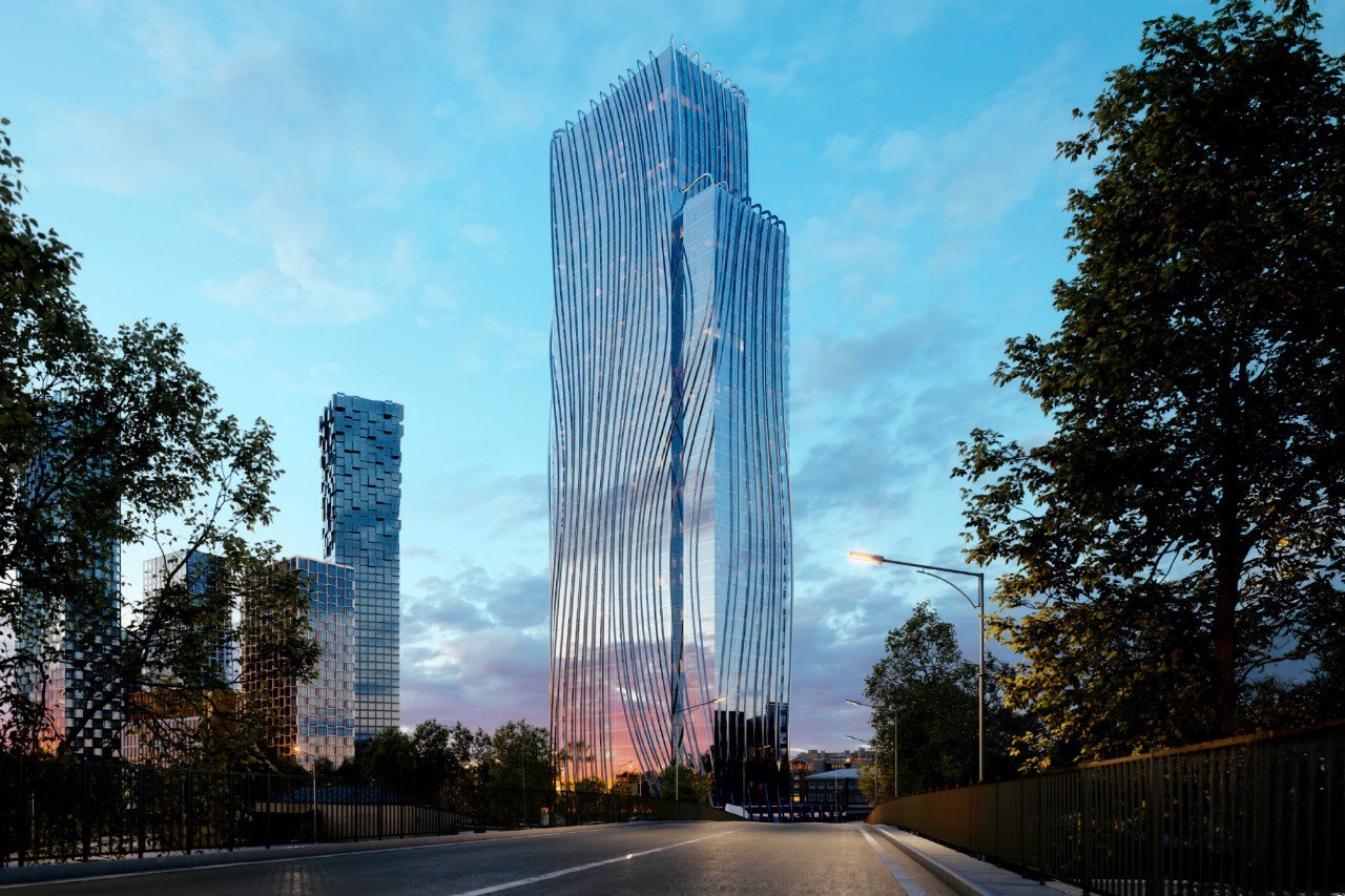 ЖК THE LOT от «Аквилон» в Москве