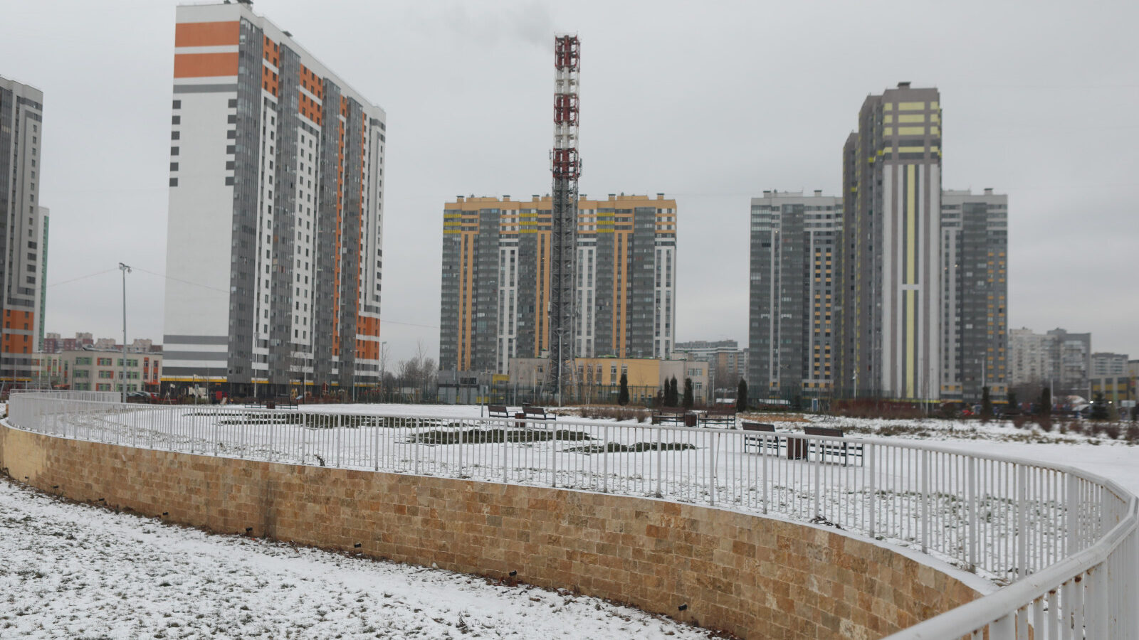Цены на новостройки в Петербурге выросли за год на 22%: причины и прогнозы