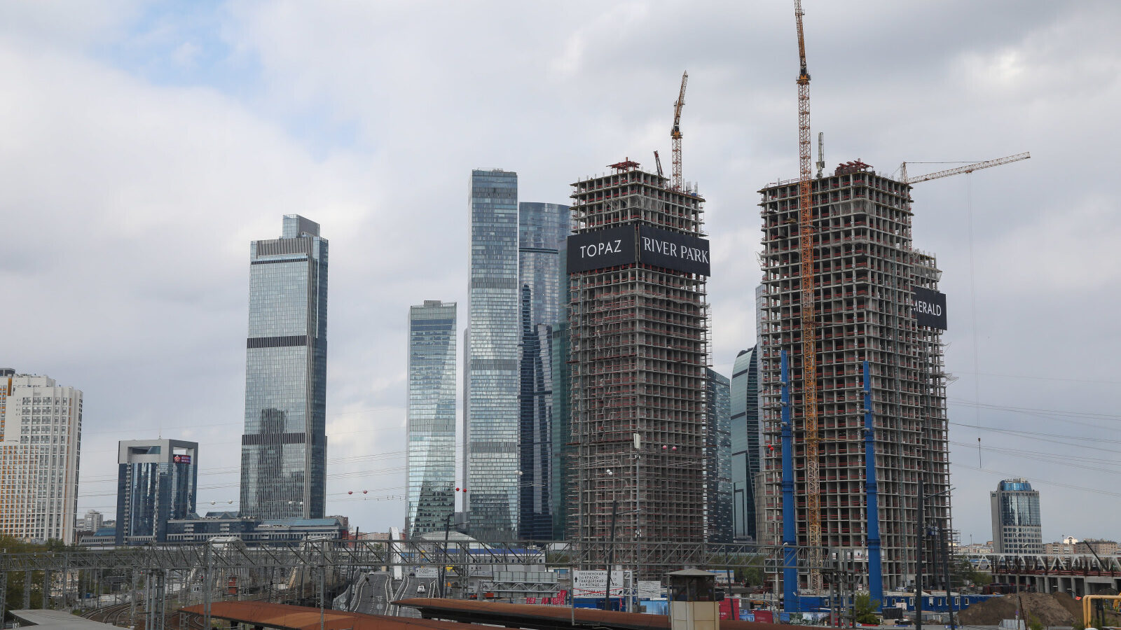 Квартирный вопрос: сколько квадратных метров нужно москвичам для счастья?