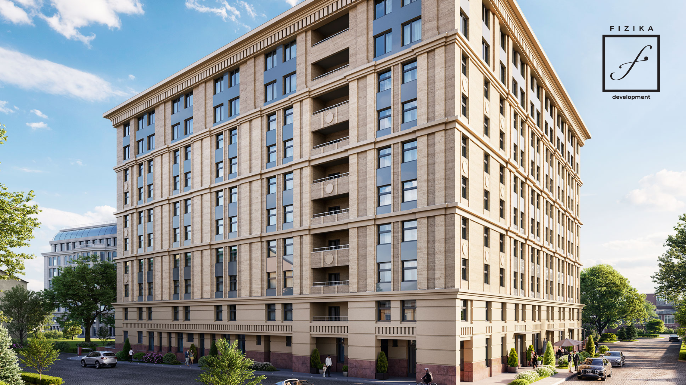 Застройщик Fizika Development — девелопер бизнес- и премиум-класса в Санкт-Петербурге