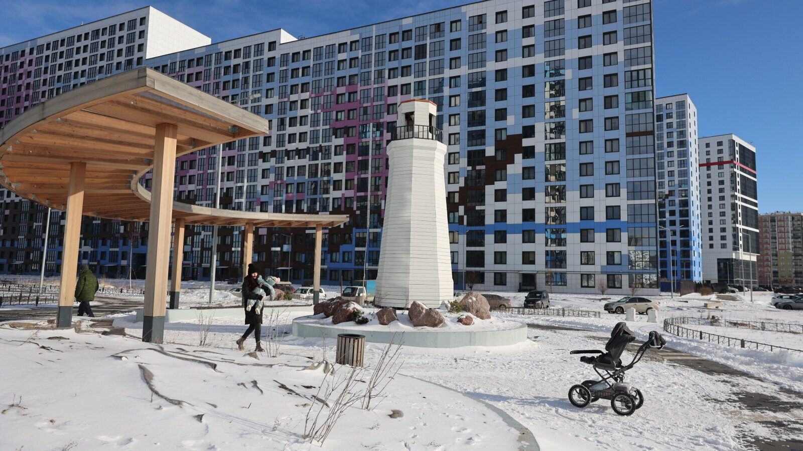 Льготную ипотеку хотят сделать доступнее