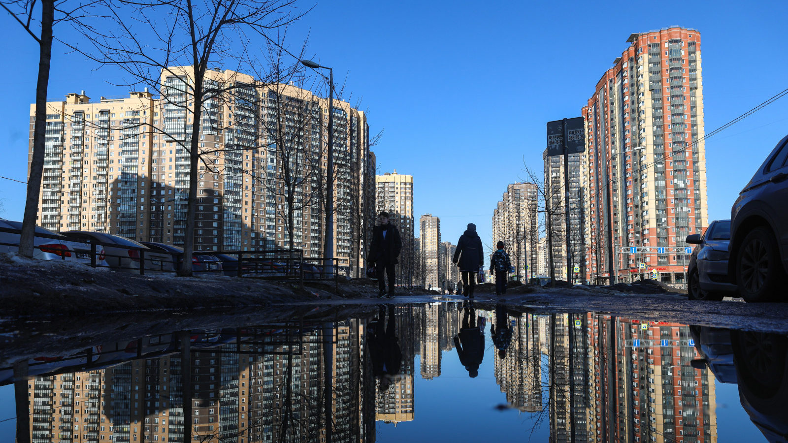 Выборгский район: зачем покупать здесь квартиру в 2026 году?