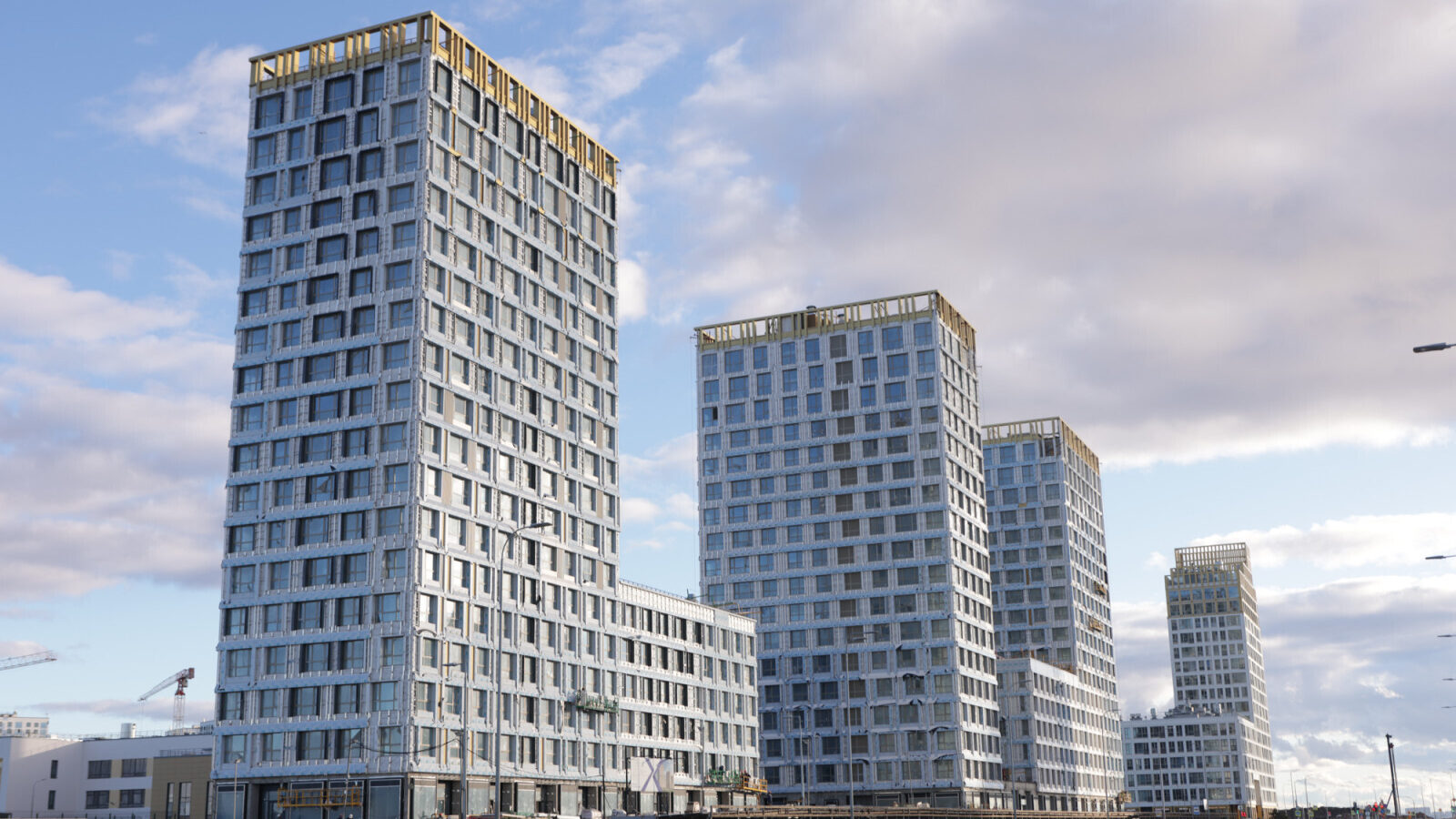 Петербург стал лидером по сделкам с новостройками в первом квартале 2026 года