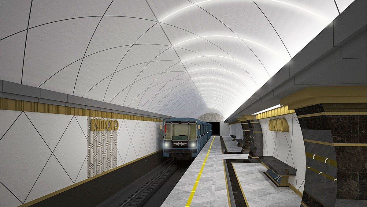 Метро «Кудрово» обещают построить к 2030 году