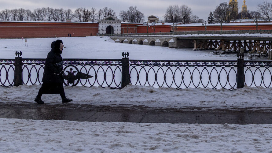 В Петербурге на проспекте Обуховской Обороны может появиться надземный переход