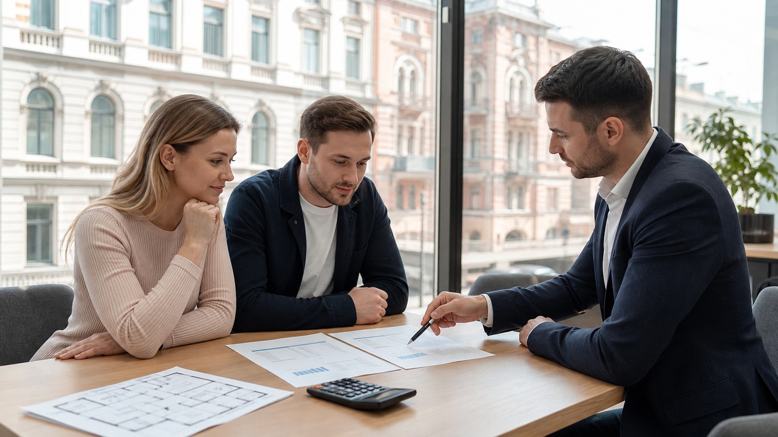 Ипотечные ставки в СПб: Металлинвест 9,7% vs Сбербанк 11,9% – что выбрать?