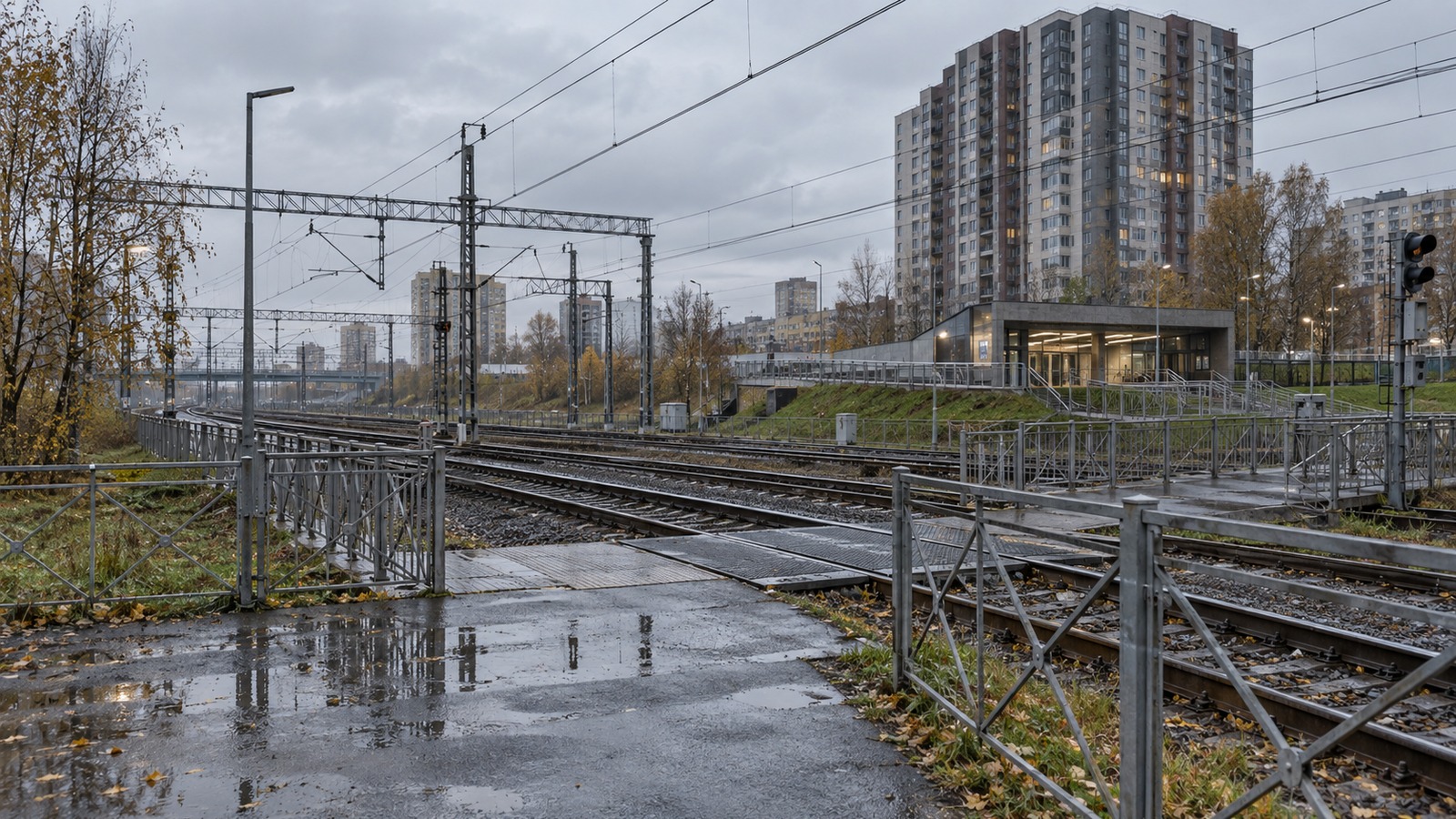 Что продают у метро «Обухово»: цены и границы выбора