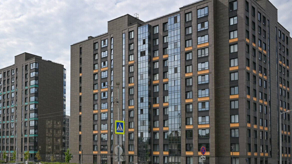 Петербург и Ленобласть лидируют по компактности новостроек в России