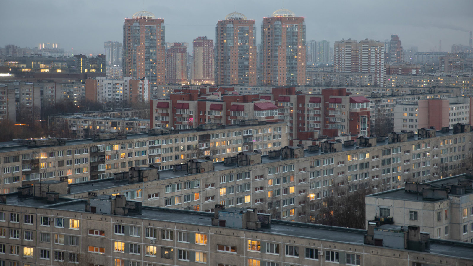 Фрунзенский район — очередная промзона или комфортное место для жизни?