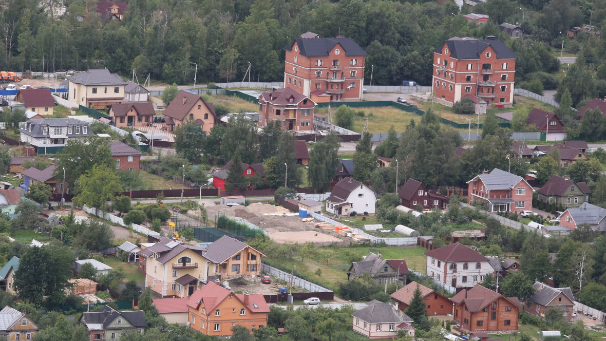 Цены на загородную недвижимость в Санкт-Петербурге: итоги второго квартала 2026 года
