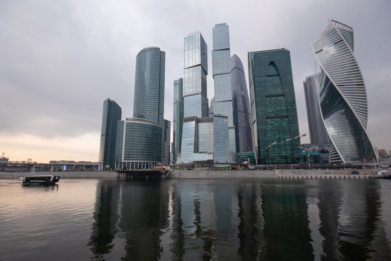 Модные районы Москвы: топ-7 локаций, где круто жить (помимо Патриков) в 2025 году