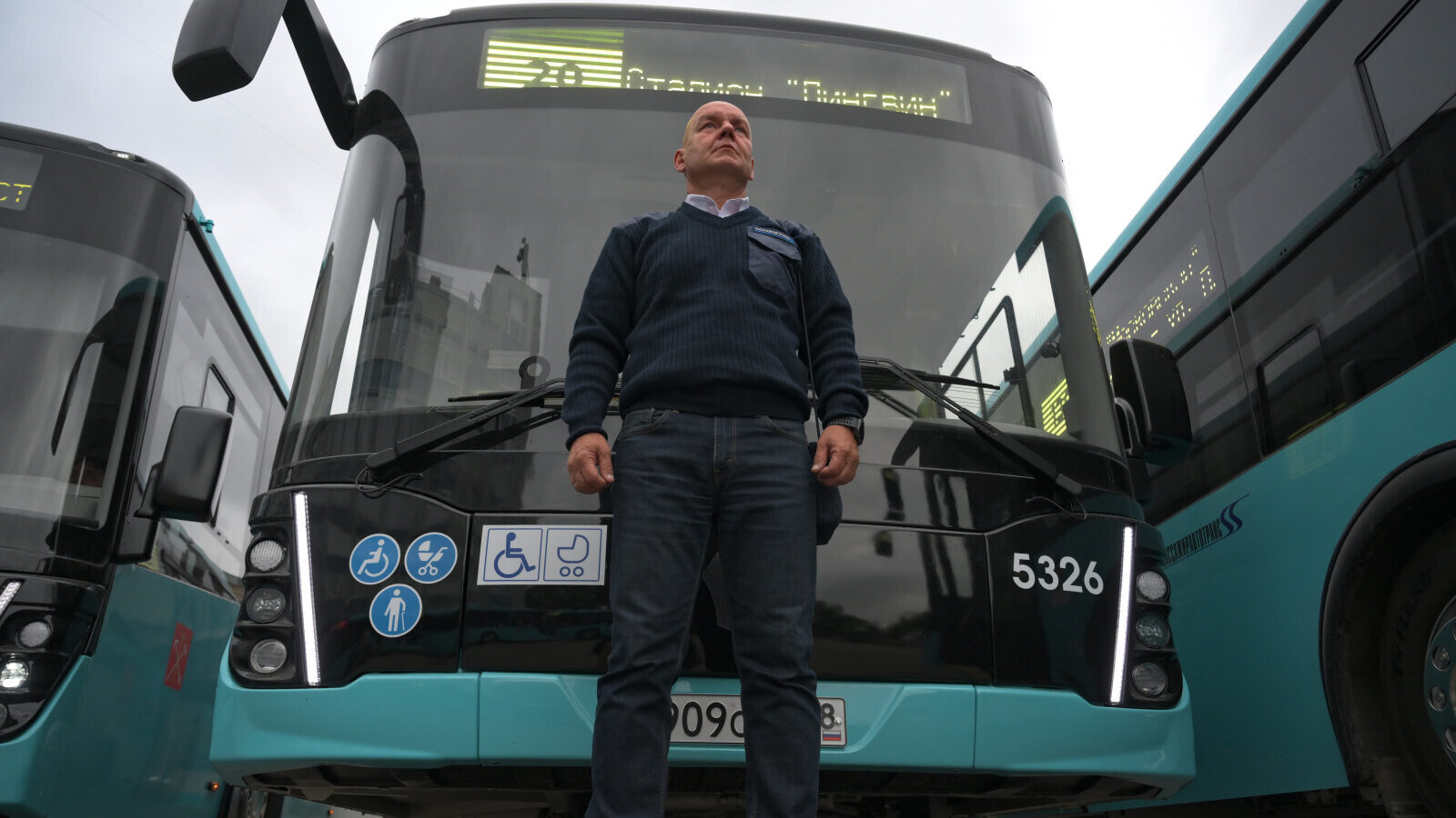 В Западном Мурино построят новый автовокзал у метро «Девяткино»