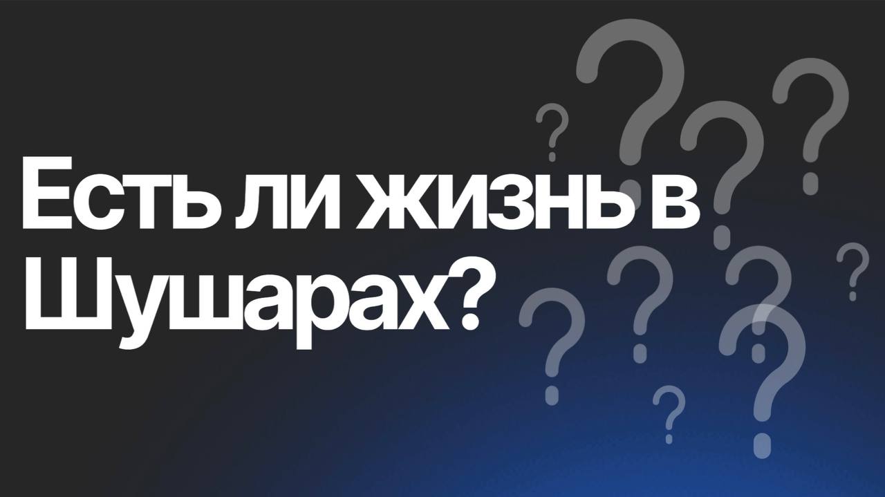 Можно ли жить с комфортом в Шушарах? (ответ вас удивит)
