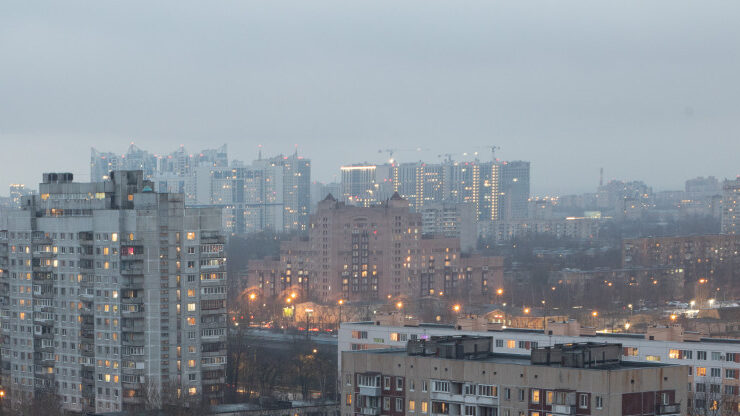 Продажи квартир на вторичном рынке Ленобласти выросли на 27%