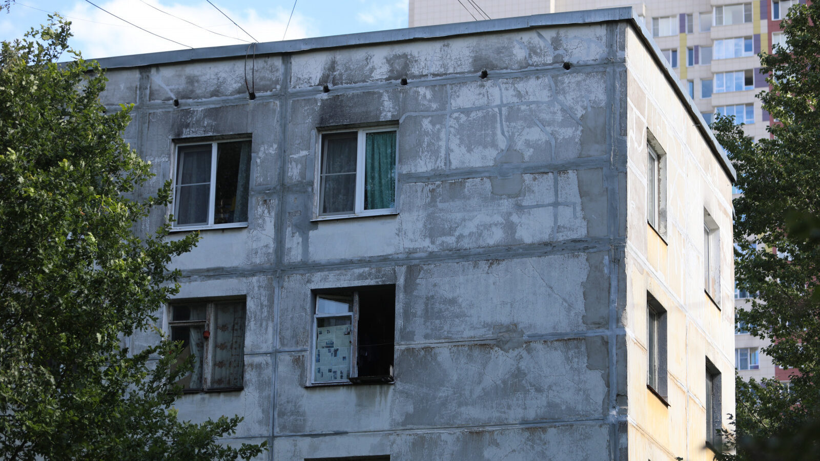 В Москве строят более 100 новостроек по реновации на месте снесенных домов
