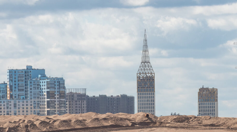 Ввод жилья в России: снижение и его влияние на цены