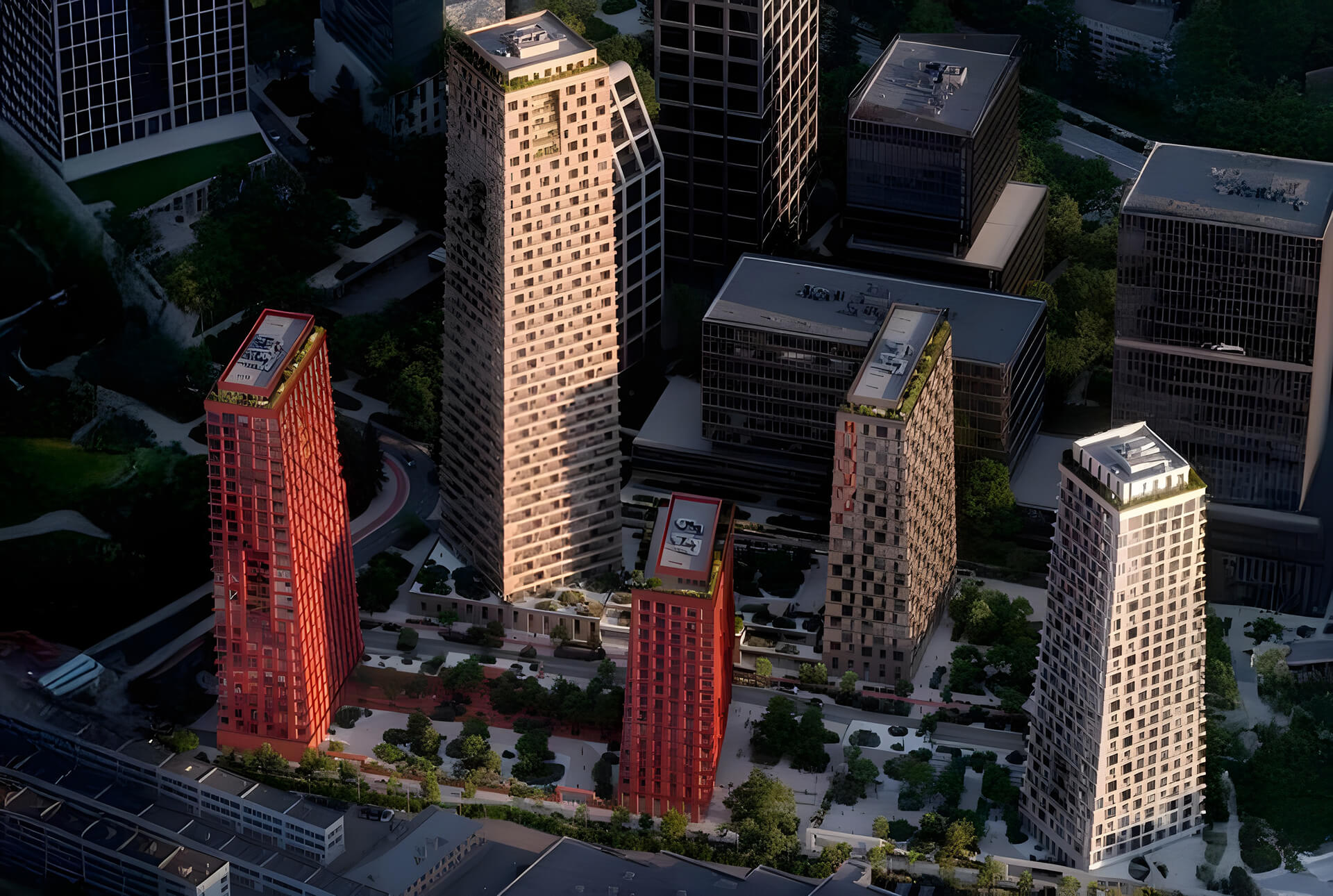 ЖК «Обручева 27/2» от FORMA в Москве — новый квартал бизнес-класса