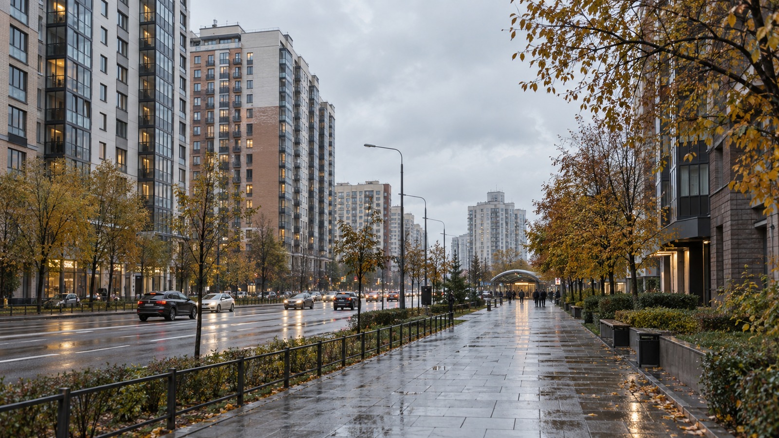 Что продают у «Пионерской» в 2026 году и сколько это стоит
