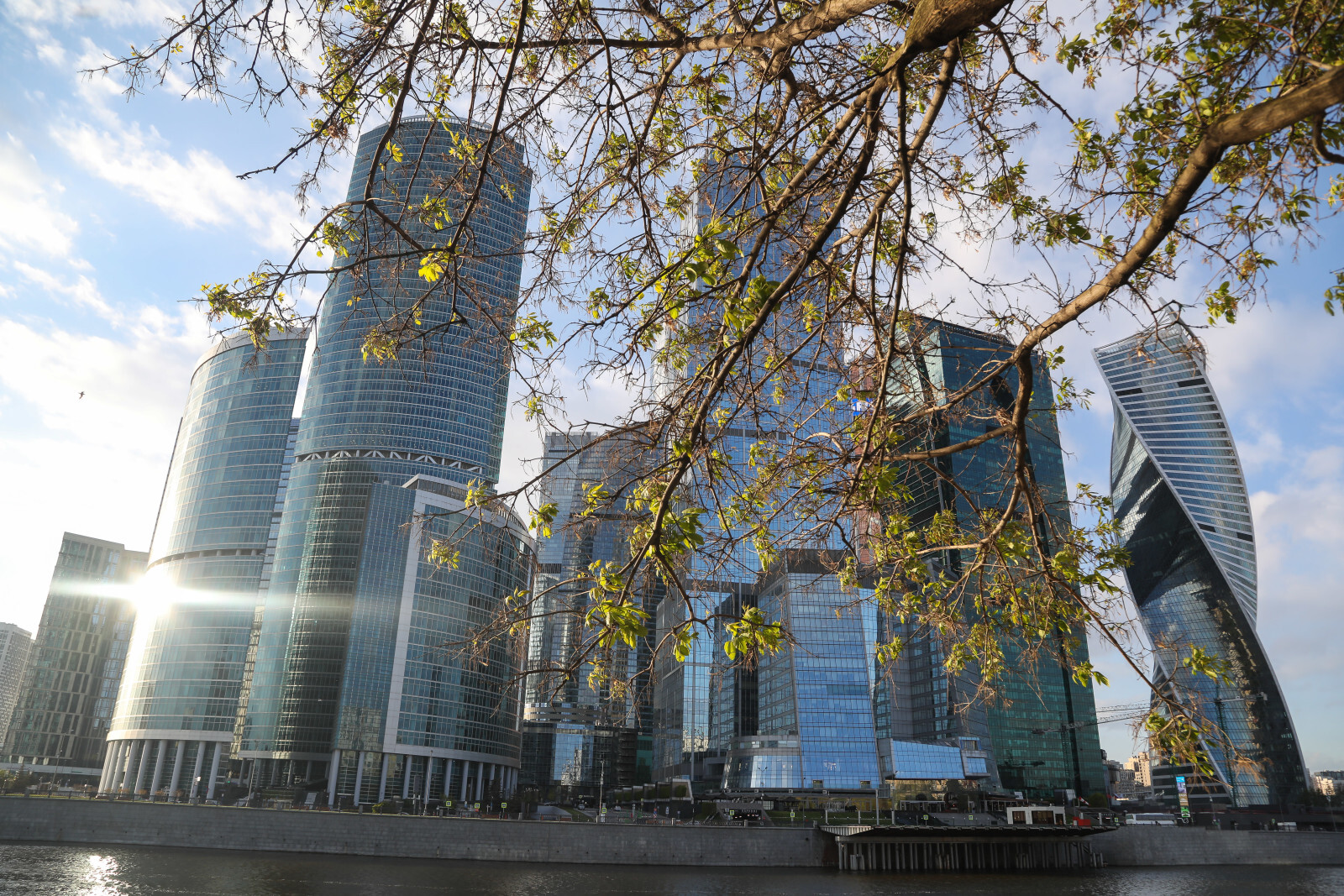 Промышленные районы Москвы: 5 самых грязных локаций, где точно не надо жить