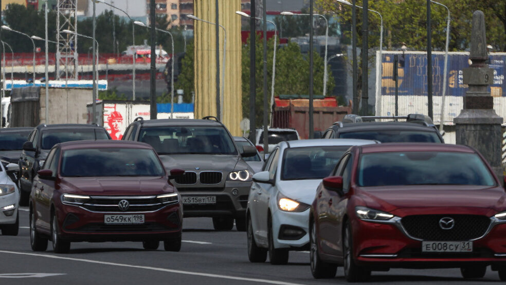 В Ленобласти запустили первый этап обхода Мурино