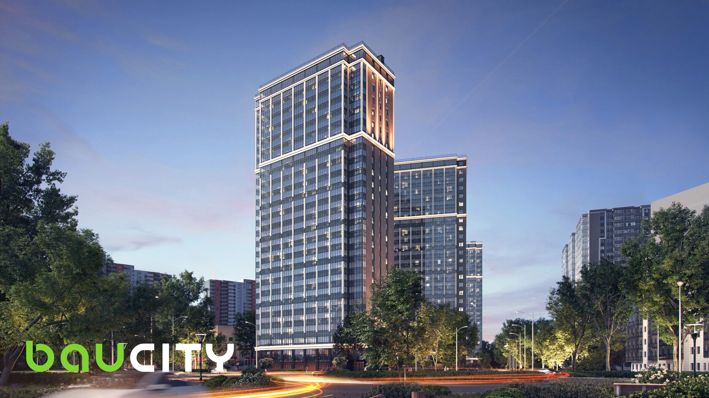 Застройщик Bau City — девелопер полного цикла в Санкт-Петербурге