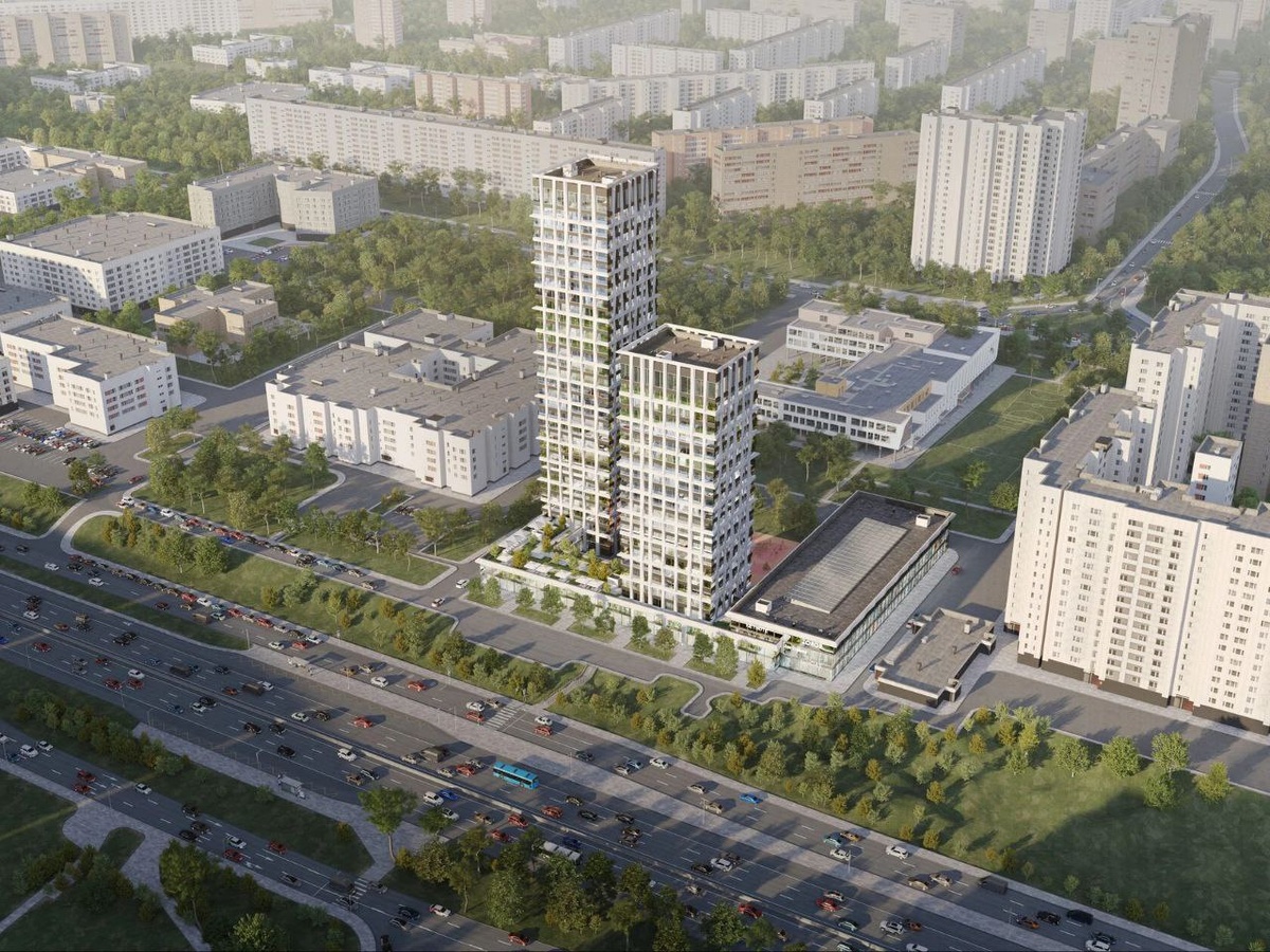 ЖК «Варшавское шоссе, 146» — квартиры в новом проекте в Москве