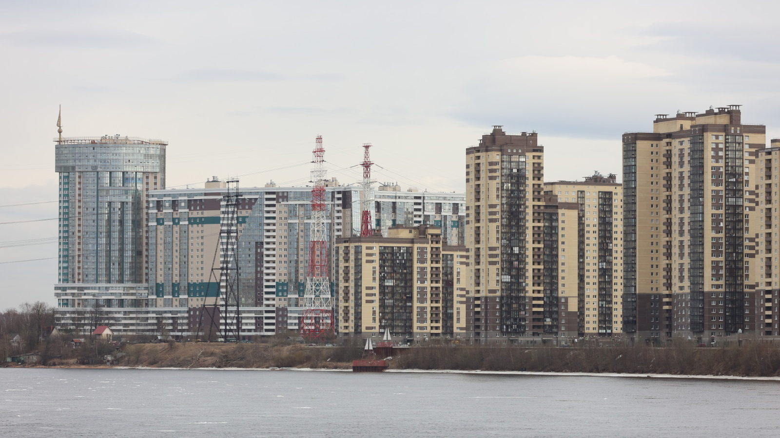 Рост цен на недвижимость в Санкт-Петербурге: в каком районе квадрат растет сильнее всего?