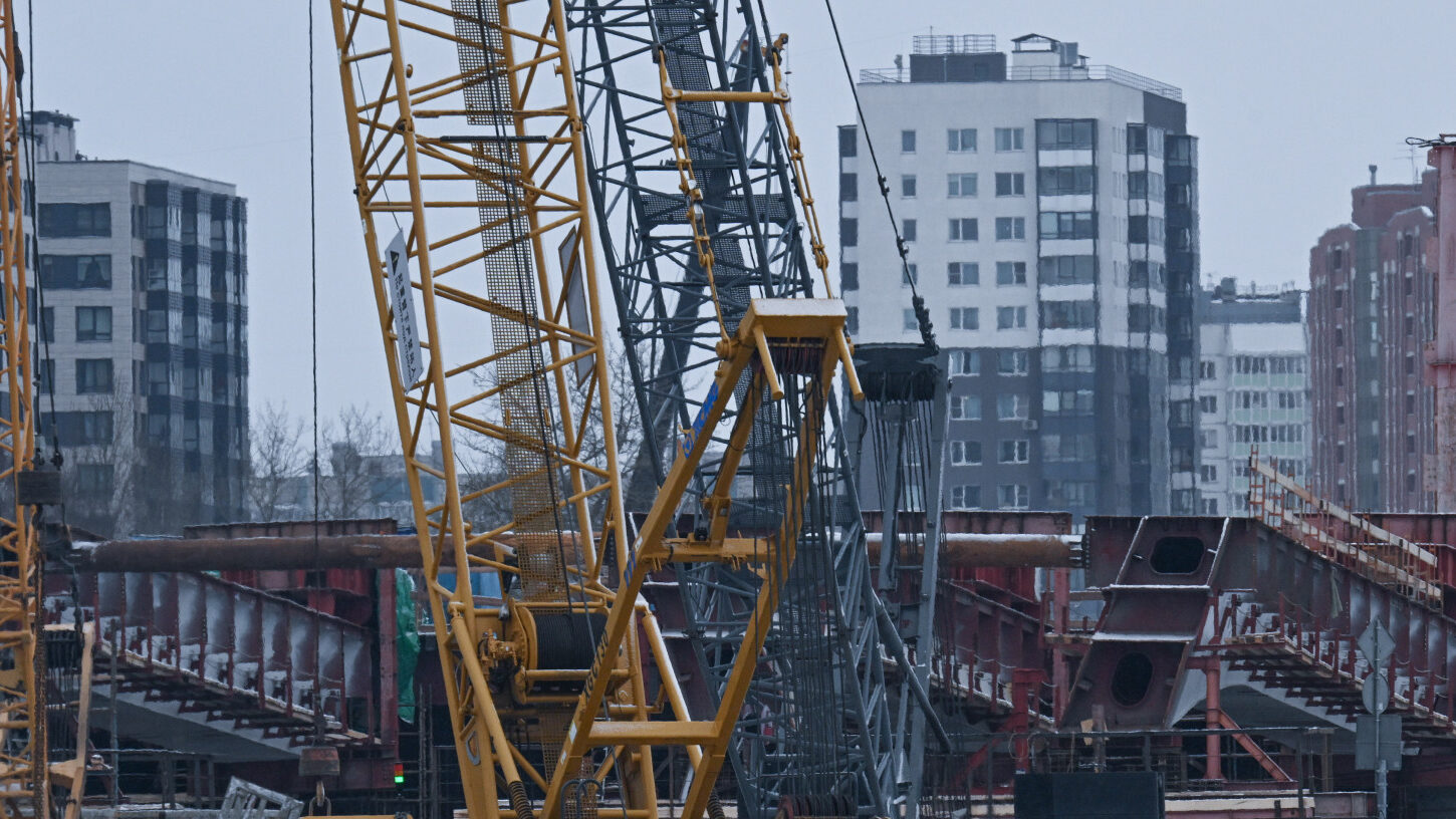 В Ленобласти изменили правила высотной застройки