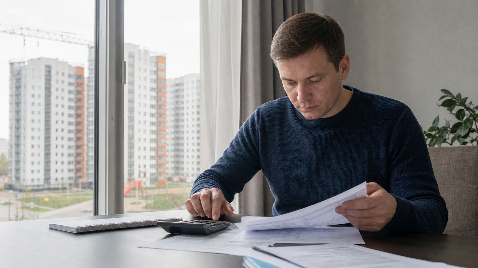 Дом сдали раньше: когда вырастет платёж по ипотеке