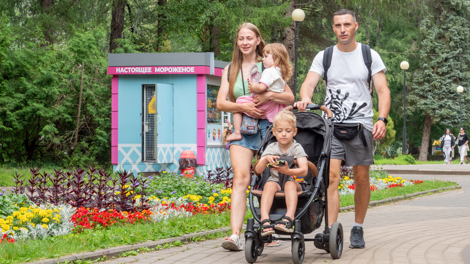 Новые условия программы маткапитала в Петербурге