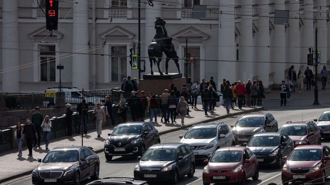 В Санкт-Петербурге проведут капитальный ремонт моста Александра Невского