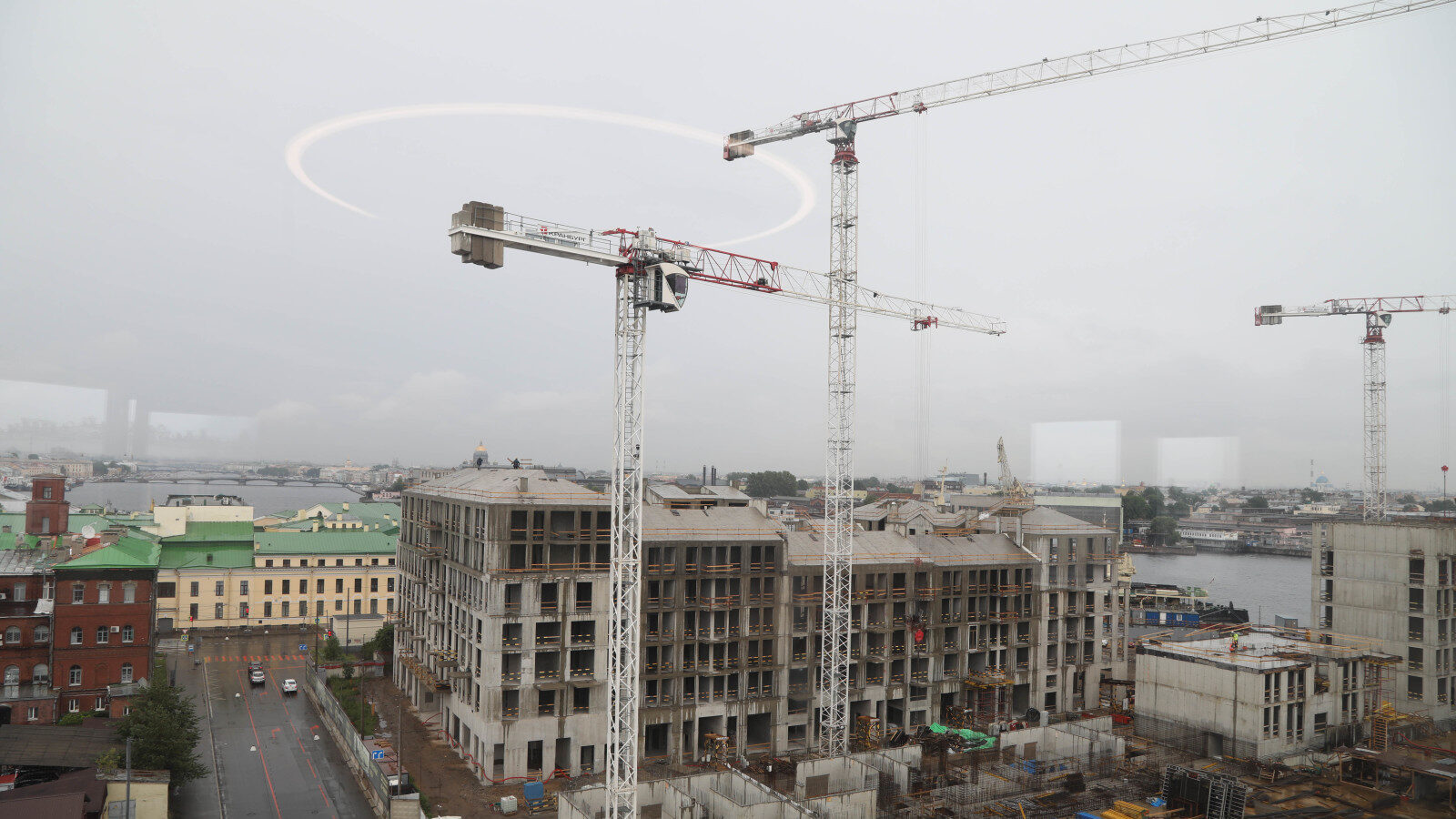 Минстрой нацелен на ускорение строительства жилья в России