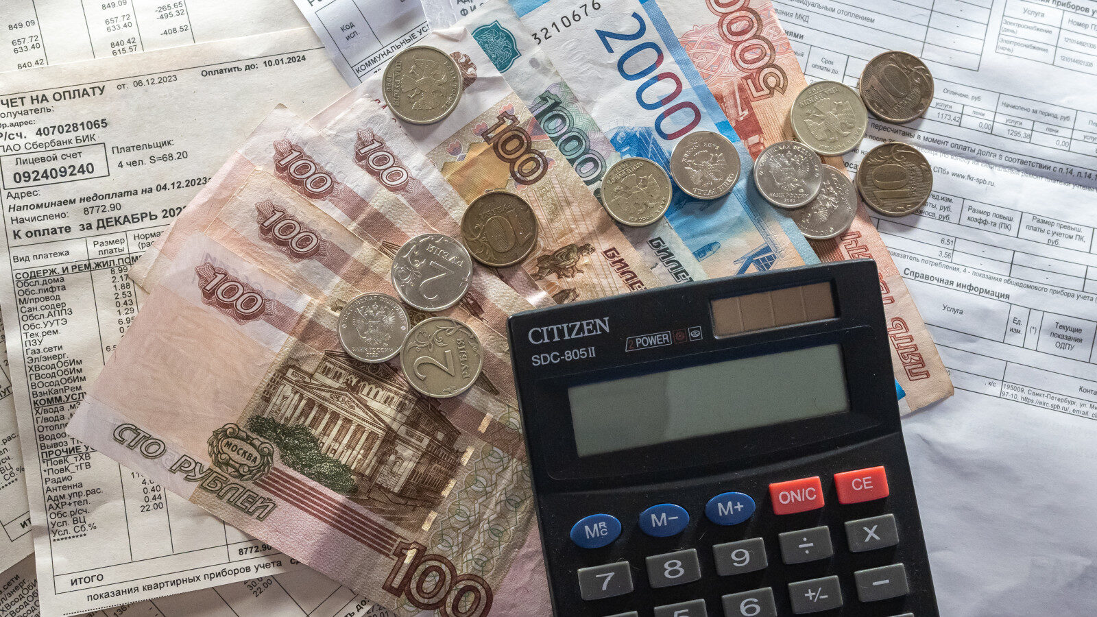 Просрочка по ипотеке в Петербурге побила исторический максимум