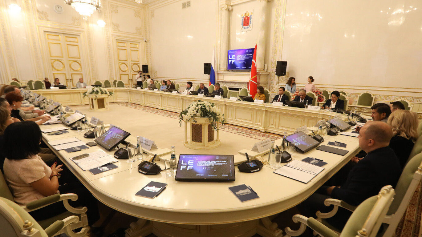 Новый этап закона о КРТ в Петербурге