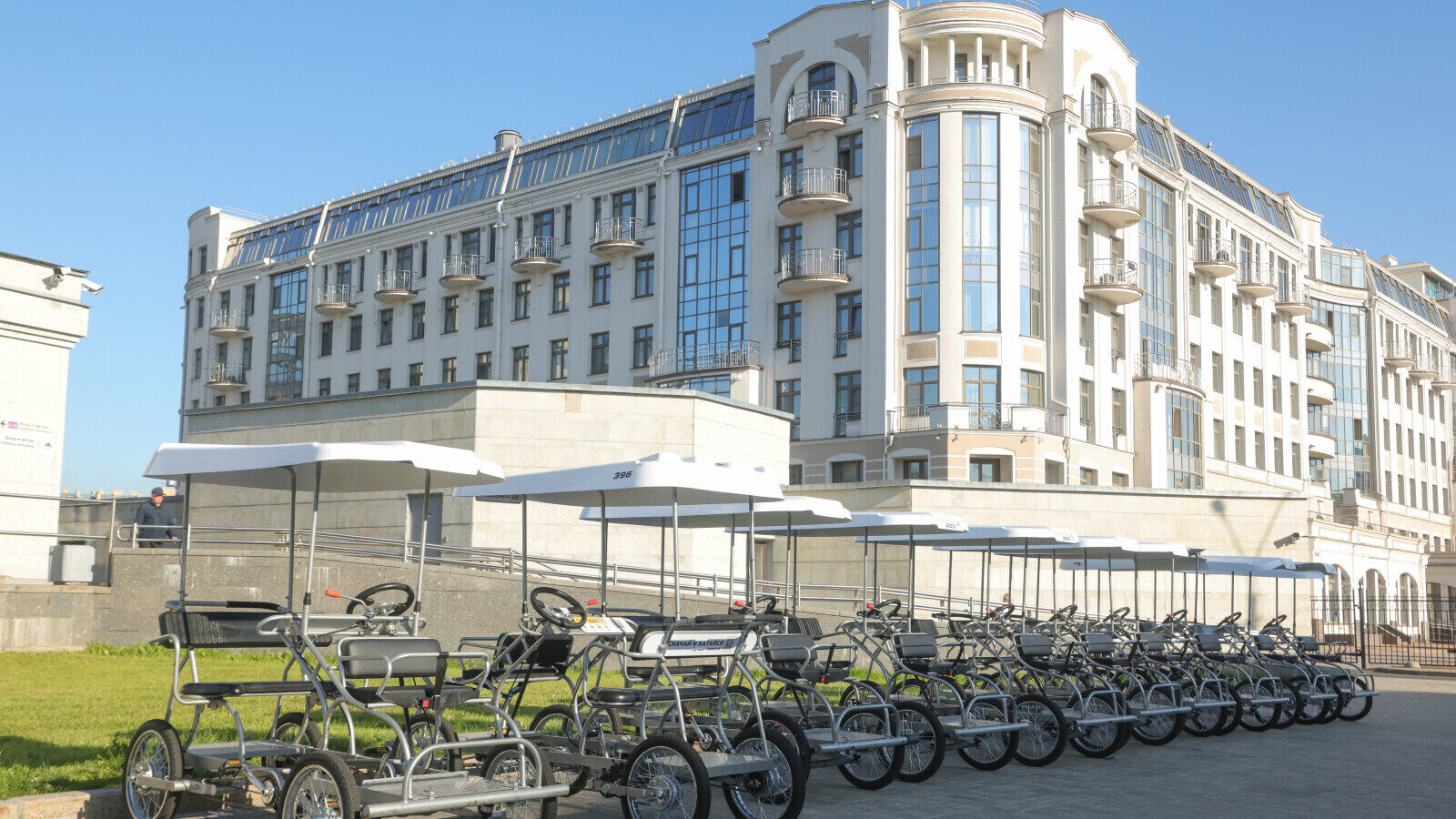 Продажи новостроек Петербурга и Ленобласти в сентябре достигли максимума с начала года
