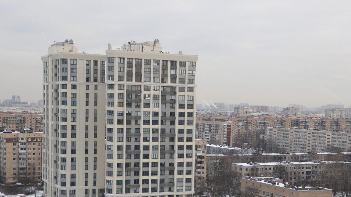 Аналитики назвали районы Петербурга с самым массовым предложением новостроек